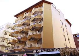 Kleopatra Develi Hotel 2