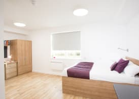 UHI Inverness - Campus Accommodation 2
