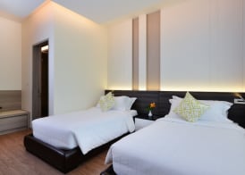 Tinidee Golf Resort Phuket 5