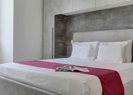 San Giovanni Cozy Apt - Home and More 4