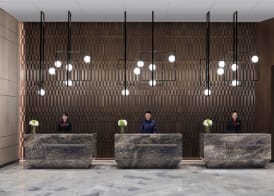 Shanghai Marriott Hotel Pudong South 2