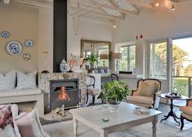 Hermanus Lodge on the Green - Solar Power 3
