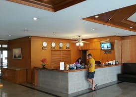 Dynasty Inn Pattaya 4