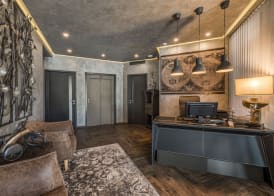 All Seasons Residence Design Hotel - Free parking 4