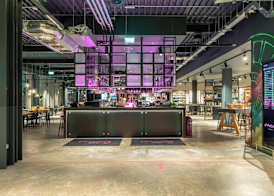 Moxy London Heathrow Airport 2