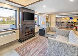 Comfort Inn Moncton East 3