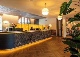 Hotel Verviers Van der Valk 2