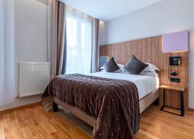 Hôtel de Bellevue Paris Gare du Nord 2