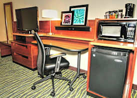 Fairfield Inn Boise Airport 4