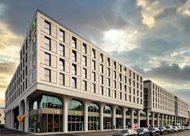 ibis Styles Muenchen Perlach 4