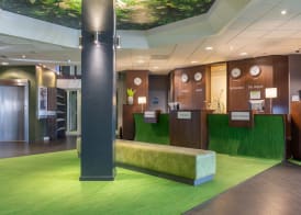 Amrâth Airport Hotel Rotterdam 2