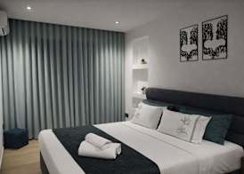 Captivating 2-Bed Apartment in Tunis 2