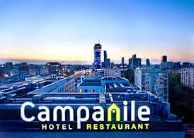 CAMPANILE PRIME Warszawa Centrum 3