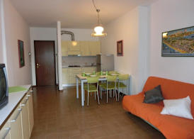 Your flat just a short walk from Pluto Beach 4