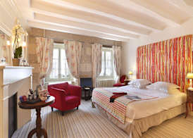 Auberge du Bon Laboureur Chenonceaux 3