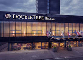 DoubleTree by Hilton Kosice 5