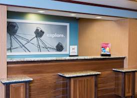 Hampton Inn Midland, MI 4