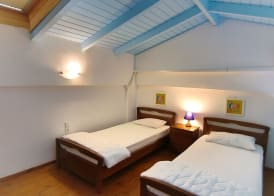 POROS BEACH camping- studios 4