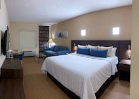 Rio Vista Inn Business High Class Tampico 5