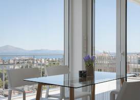 Athenian Riviera Penthouse Apartment 5