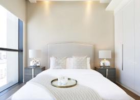 Nasma Luxury Stays - City Walk 2
