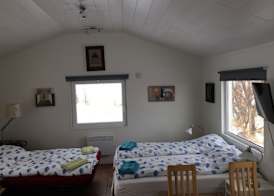 Lækjarkot Rooms and Cottages with Kitchen 3