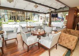 Taksim Stare Hotel 2