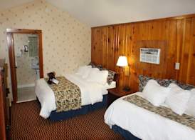Buffalo Bill Village Cabins 3