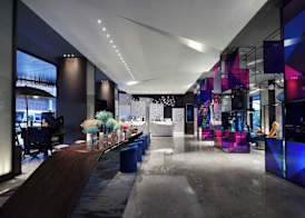 Mercure Yangzhou Dongguan Street 2