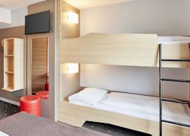 B&B Hotel Saarbrücken-Hbf 5