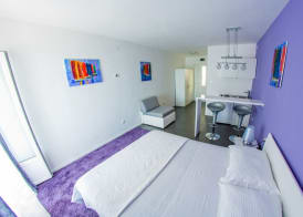 Villa Tamaris on the beach 3