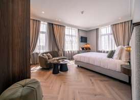 Hotel Du Parc 5