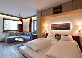 La Tambra - Residence - Central with Restaurant 4
