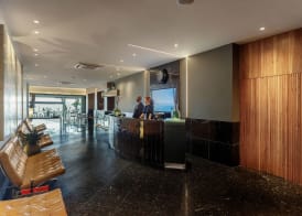 Orla Copacabana Hotel 2