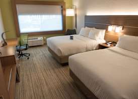 Holiday Inn Express & Suites MERRILLVILLE by IHG 3