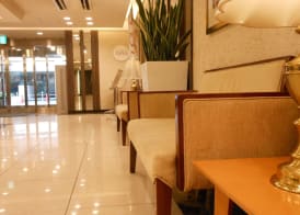 Hotel Hokke Club Hiroshima 2