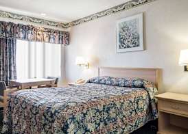 Rodeway Inn Monterey Near Fairgrounds 5