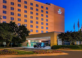 Embassy Suites by Hilton Raleigh Durham Research Triangle 2