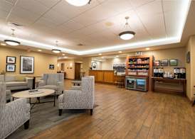 Hampton Inn Waterville 5