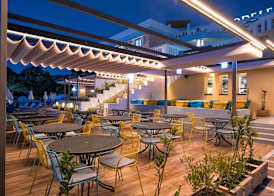 Fodele Beach Water Park Resort 5