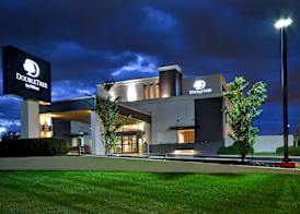 DoubleTree by Hilton St. Louis Airport 2