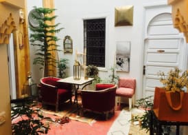 Riad Laly Tourisme Eclairé Le bijou de la medina 2