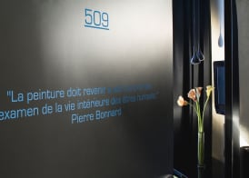 Hôtel A La Villa des Artistes 5