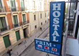 Hostal Prim 5