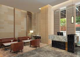 Marriott Executive Apartments Bengaluru UB City 5