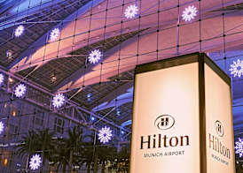 Hilton Munich Airport 3