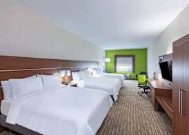 Holiday Inn Express & Suites LONGVIEW SOUTH I-20 by IHG 3