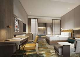 Hotel Plume Chengdu, Tapestry Collection By Hilton 5