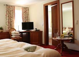 Die Lilie / Hotel Garni 5