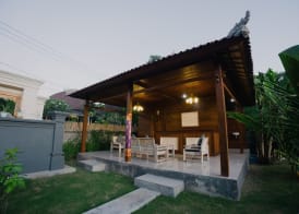 Sunset Star Huts 2